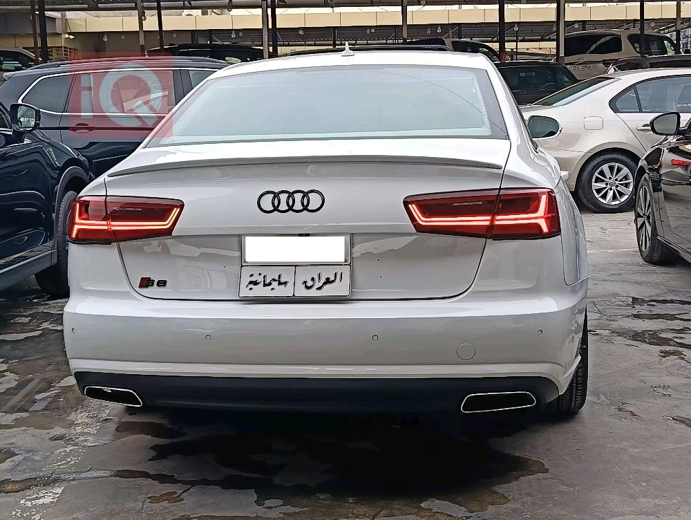 ئاودی A6